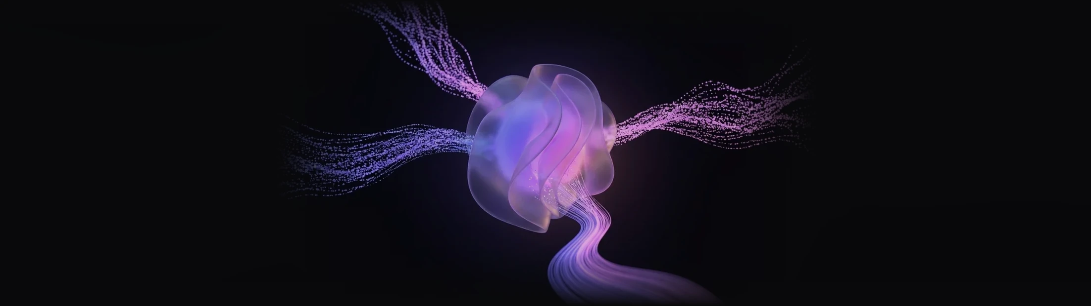 Trois flux de données unifiés par l'entité Aeliam